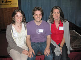 Christina and Friends